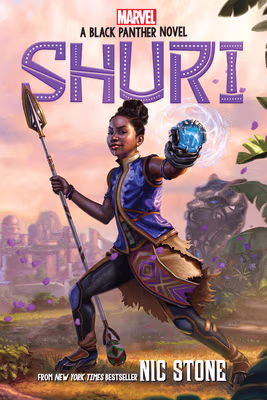 Cover: Shuri: Black Panther Novel (Marvel), Volume 1
