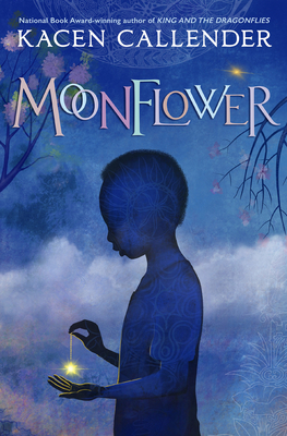 Book Cover Moonflower by Kacen Callender