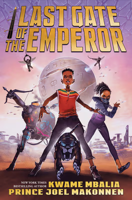 Cover: Last Gate of the Emperor