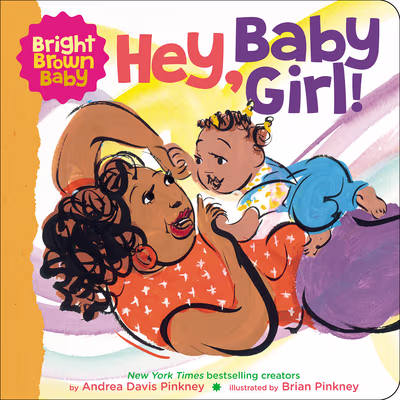Cover: Hey, Baby Girl!