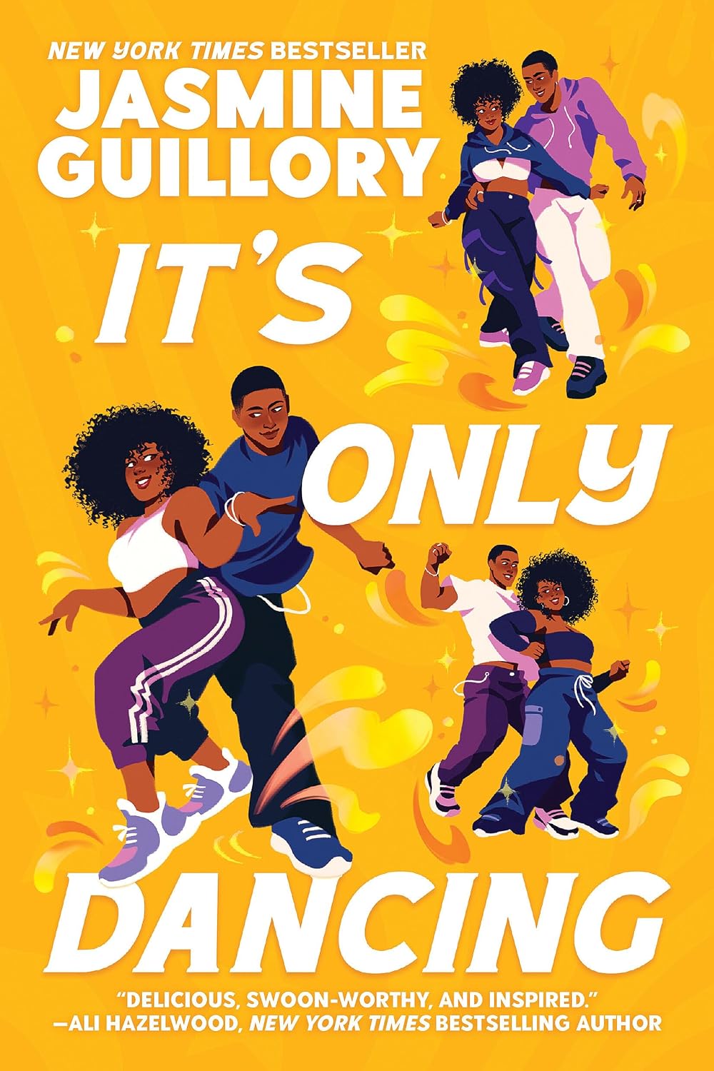 It’s Only Dancing