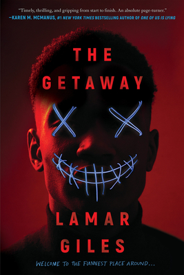 Click for more detail about The Getaway by Lamar Giles