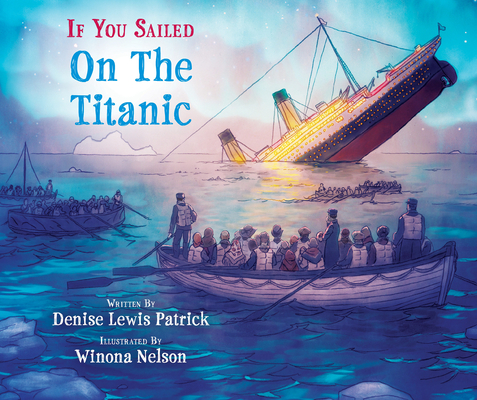 Book Cover If You Sailed on the Titanic by Denise Lewis Patrick