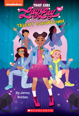 Book Cover Image of Talent Showdown (That Girl Lay Lay, Chapter Book #1) by Jevon Bolden