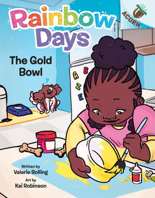 Click for more detail about The Gold Bowl: An Acorn Book (Rainbow Days #2) by Valerie Bolling