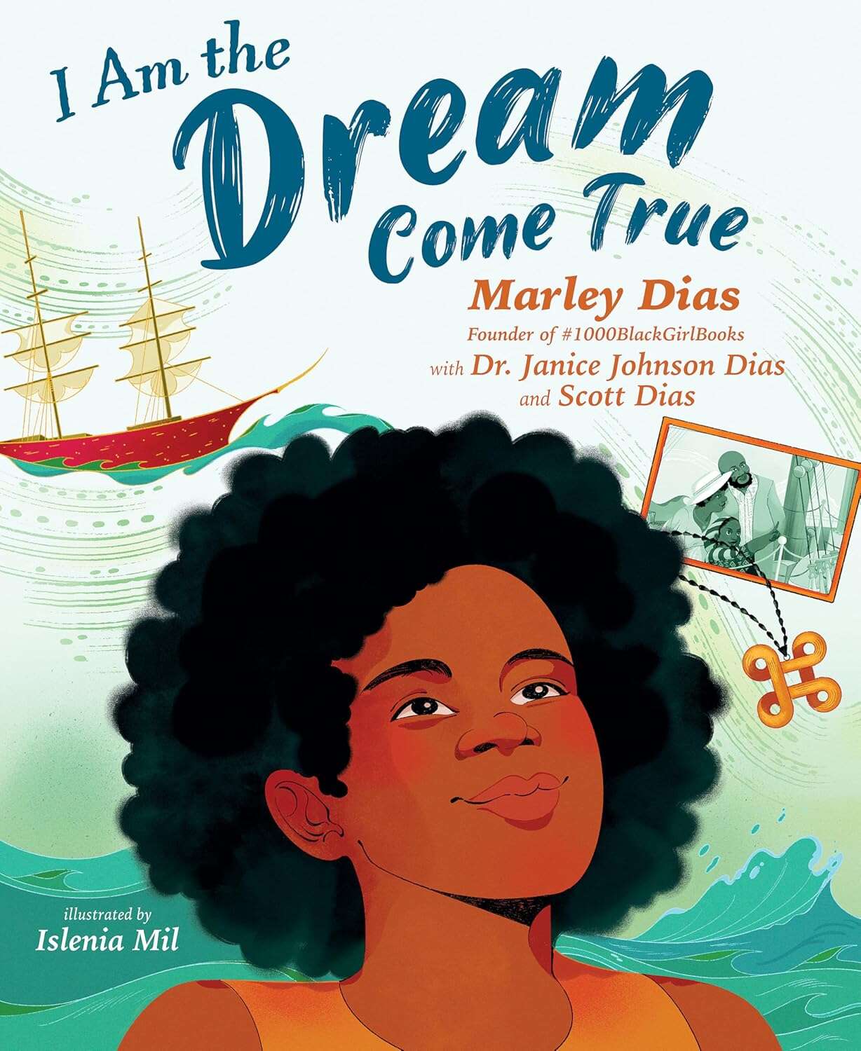 Cover: I Am the Dream Come True