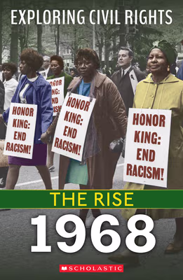 Cover: The Rise 1968: (Exploring Civil Rights)