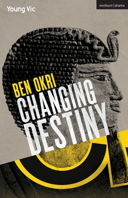 Book Cover Changing Destiny by Ben Okri
