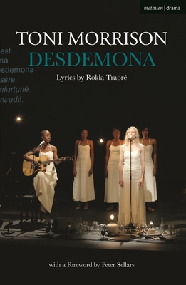Book Cover Desdemona by Toni Morrison