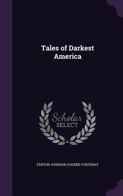 Book Cover Tales of Darkest America by Fenton Johnson