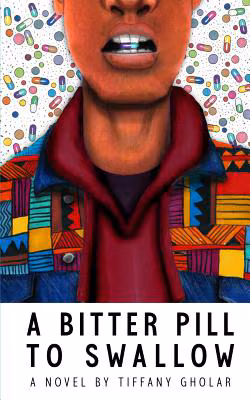 Cover: A Bitter Pill to Swallow (Devante Edition - Paperback)