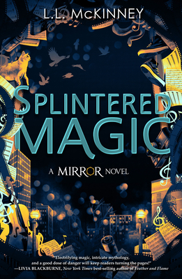 Book Cover of Splintered Magic