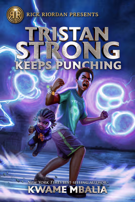 Cover: Tristan Strong Keeps Punching