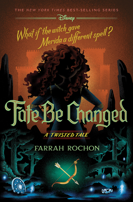 Book Cover Fate Be Changed: A Twisted Tale by Farrah Rochon