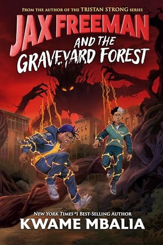Jax Freeman and the Graveyard Forest