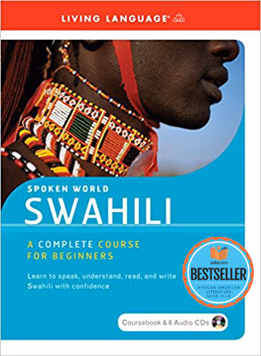 Swahili: A Complete Course for Beginners (Spoken World) (Book & CD)