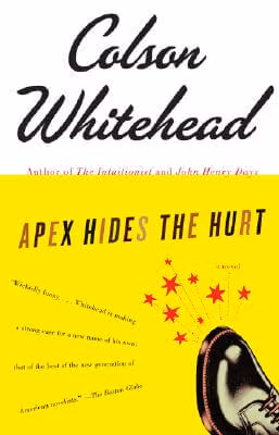 Apex Hides the Hurt: A Novel