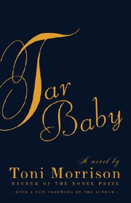 Book cover image of Banned Book Tar Baby