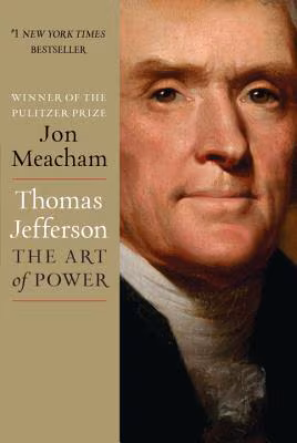 Cover: Thomas Jefferson: The Art of Power