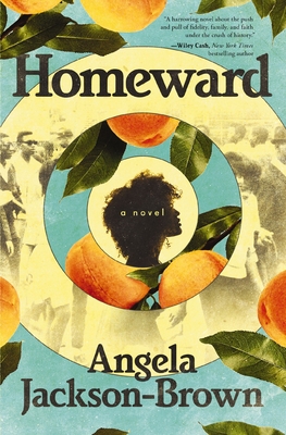 Book cover of Homeward by Angela Jackson-Brown
