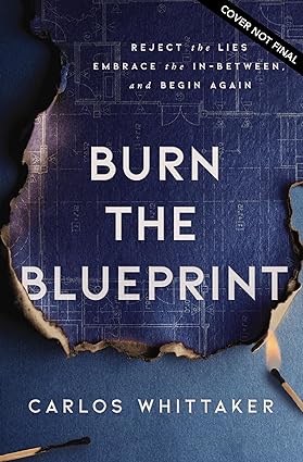 Burn the Blueprint: Reject the Lies, Embrace the In-Between, and Begin Again