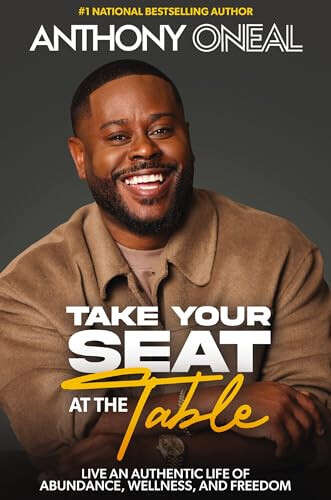 Cover for Take Your Seat at the Table