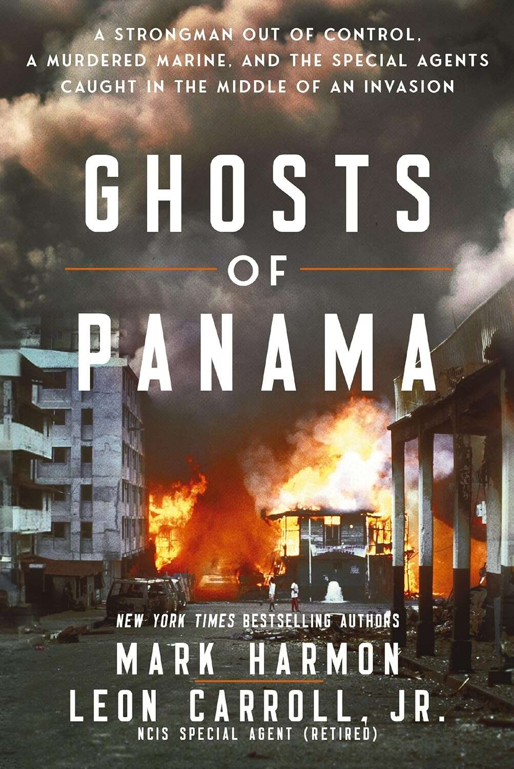 Ghosts of Panama (paperback)