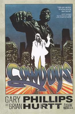 Cowboys (Vertigo Crime)