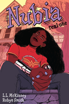 Book Cover Image of Nubia: Real One by L.L. McKinney