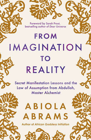 Cover for From Imagination to Reality