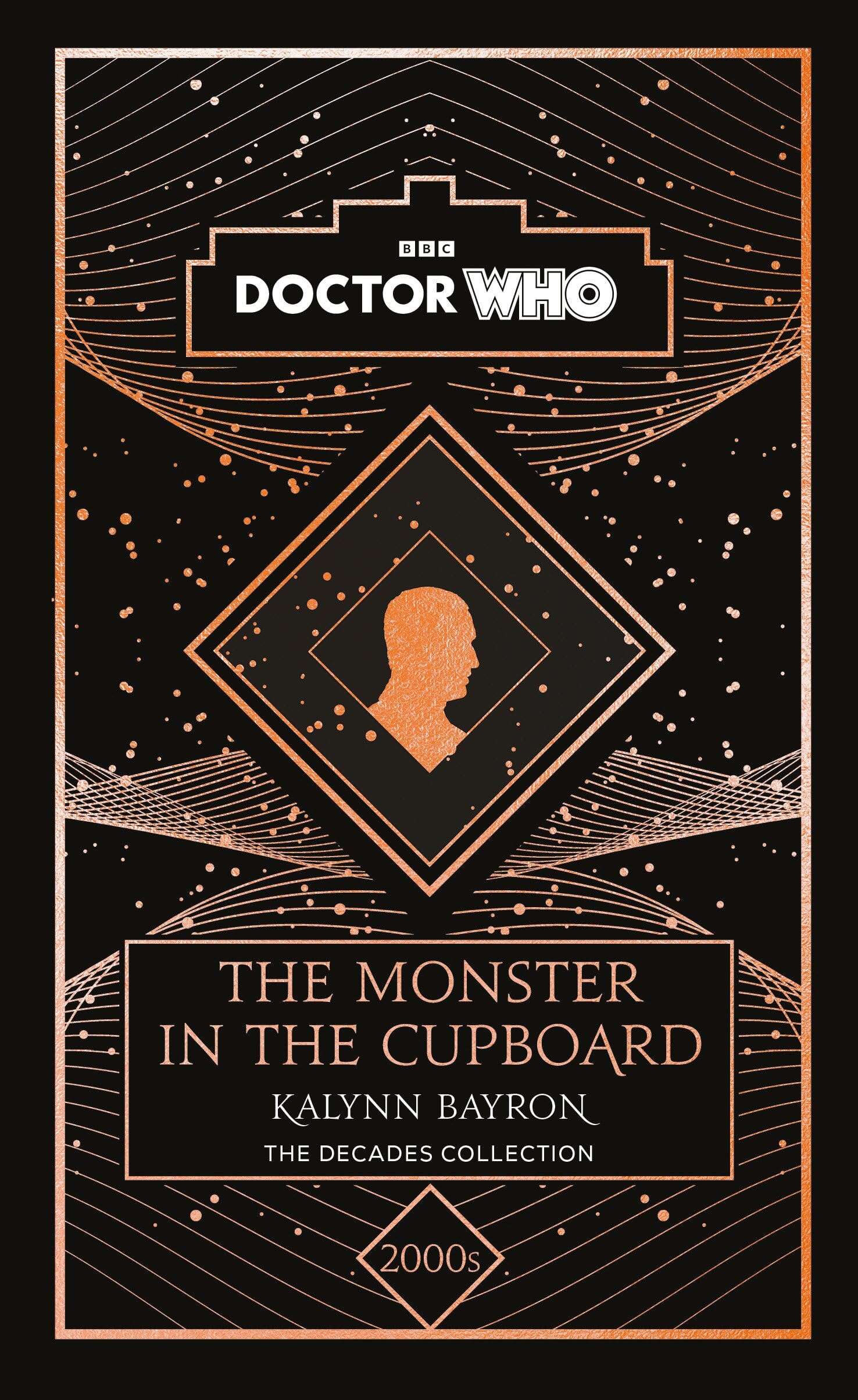 Cover: Doctor Who: The Monster in the Cupboard