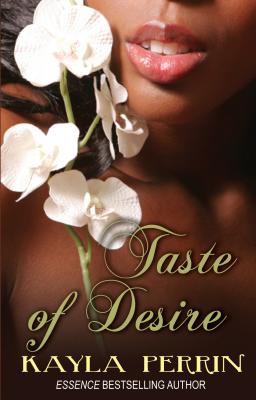 Book Cover Taste Of Desire (Thorndike African-American) by Kayla Perrin