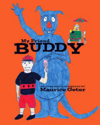 Cover: My Friend Buddy