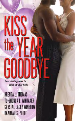 Cover: Kiss the Year Goodbye