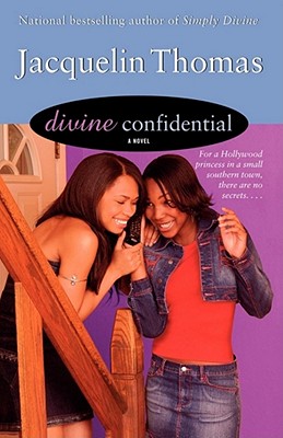Book Cover Divine Confidential by Jacquelin Thomas
