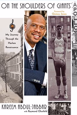 Cover: On The Shoulders Of Giants: My Journey Through The Harlem Renaissance