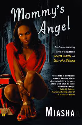Cover: Mommy’s Angel: A Novel