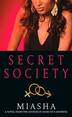 Cover: Secret Society: A Novel