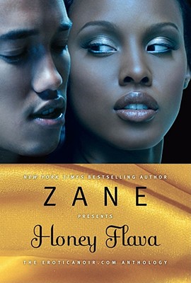 Book Cover Honey Flava by Zane