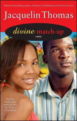 Book Cover Divine Match-Up by Jacquelin Thomas
