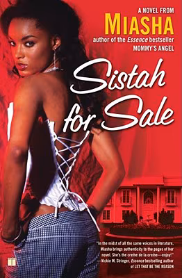 Cover: Sistah For Sale: A Novel