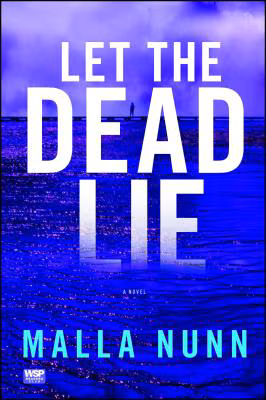Cover: Let the Dead Lie: An Emmanuel Cooper Mystery