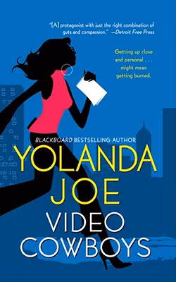 Video Cowboys: A Georgia Barnett Mystery