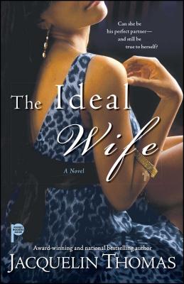 Book Cover Ideal Wife by Jacquelin Thomas