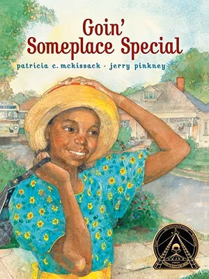 Goin’ Someplace Special