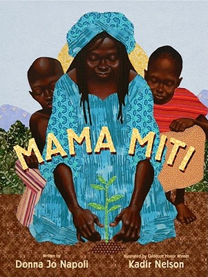 Book Cover Mama Miti by Donna Jo Napoli