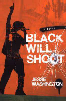 Cover: Black Will Shoot: A Novel