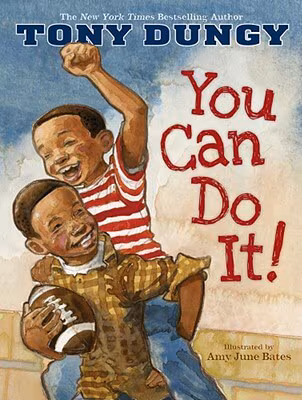 Cover: You Can Do It!