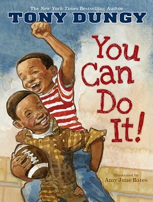 book cover You Can Do It! by Tony Dungy