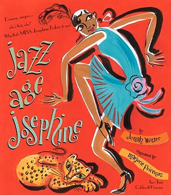 Jazz Age Josephine: Dancer, singer—who’s that, who? Why, that’s MISS Josephine Baker, to you!